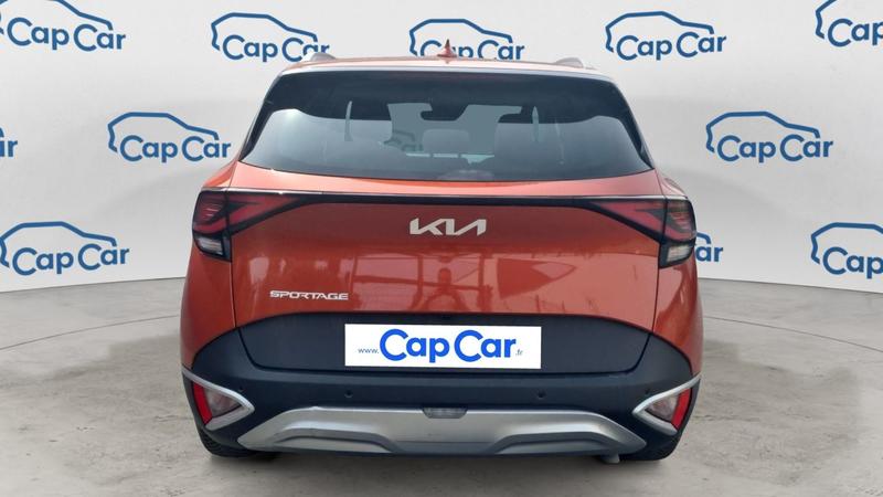 Kia Sportage 1.6 t-GDi 150 Design