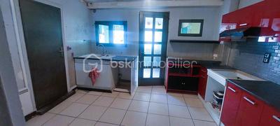 Maison de ville - 91 m² - 7 pièces