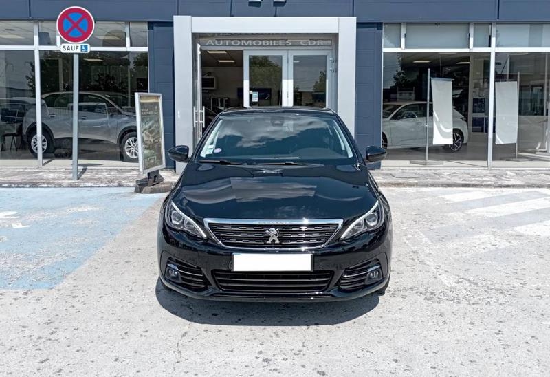 Peugeot 308 II 1.2 Puretech 130 s&amp;S Eat6 Allure