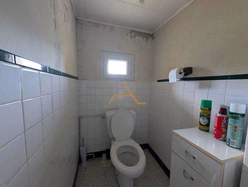 Maison en pierre - 140 m² - 6 pièces