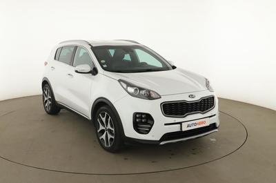 Kia Sportage 1.7 CRDi Isg Gt Line 2wd Dct7 141 ch
