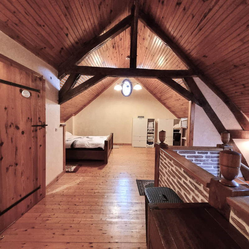 Maison - 165 m² - 6 pièces