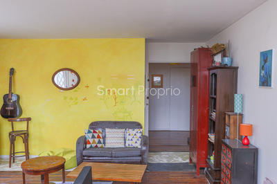 Appartement - 91 m² - 5 pièces