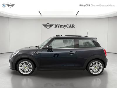 Mini 3 portes Hatch Electric F56 Bev Lci Cooper se 184 ch Edition Premium Plus