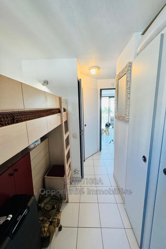 Appartement - 34 m² - 3 pièces