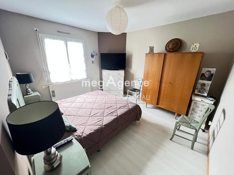 Maison - 96 m² - 4 pièces