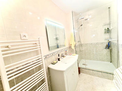 Maison de village - 100 m² - 3 pièces