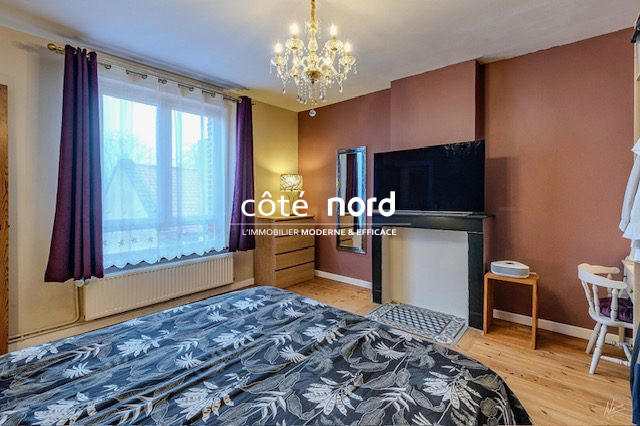 Maison ancienne - 201 m² - 7 pièces