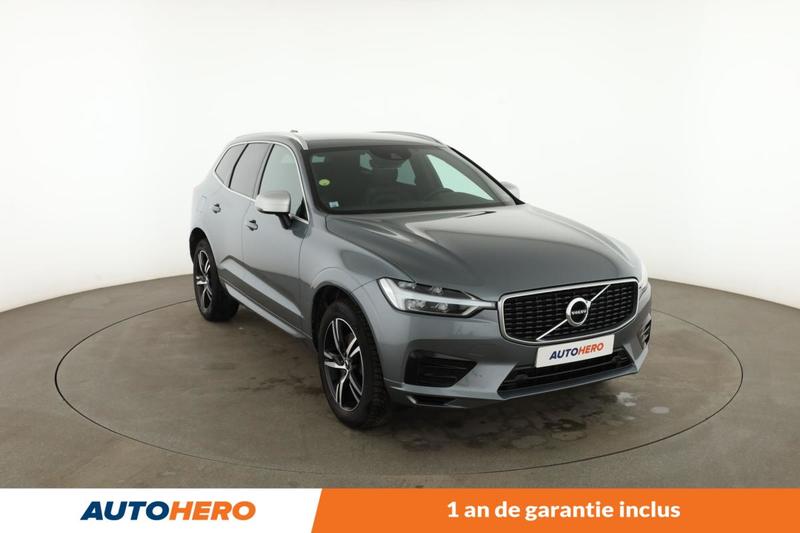 Volvo Xc60 2.0 D4 AdBlue R-Design Geartronic 8 190 ch