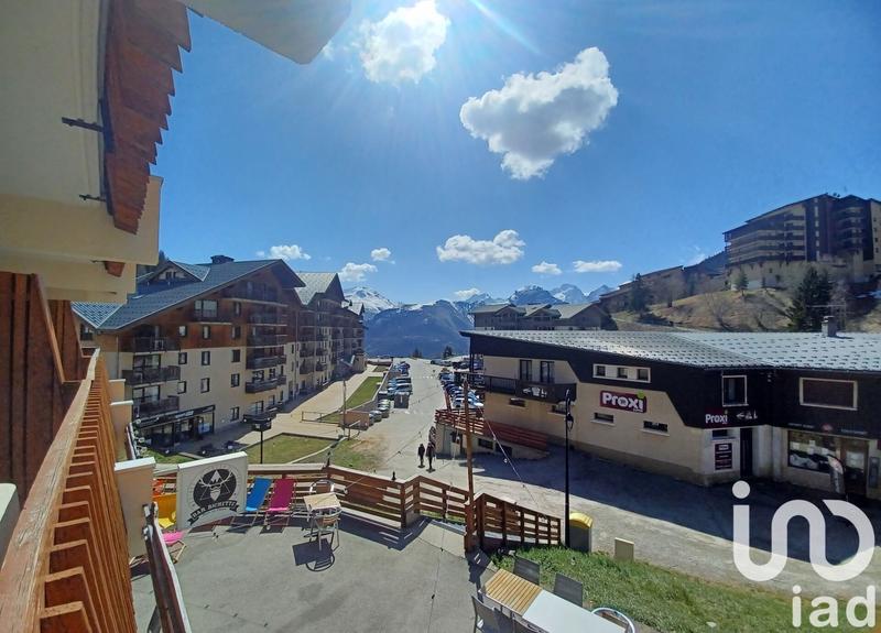 Studio - 28 m² - 1 pièce