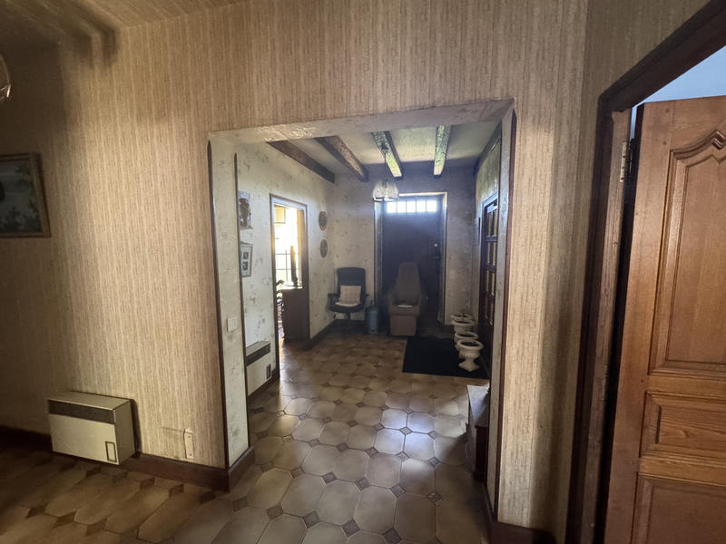 Maison - 175 m² - 8 pièces