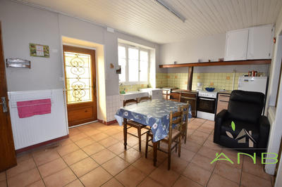 Maison - 88 m² - 3 pièces