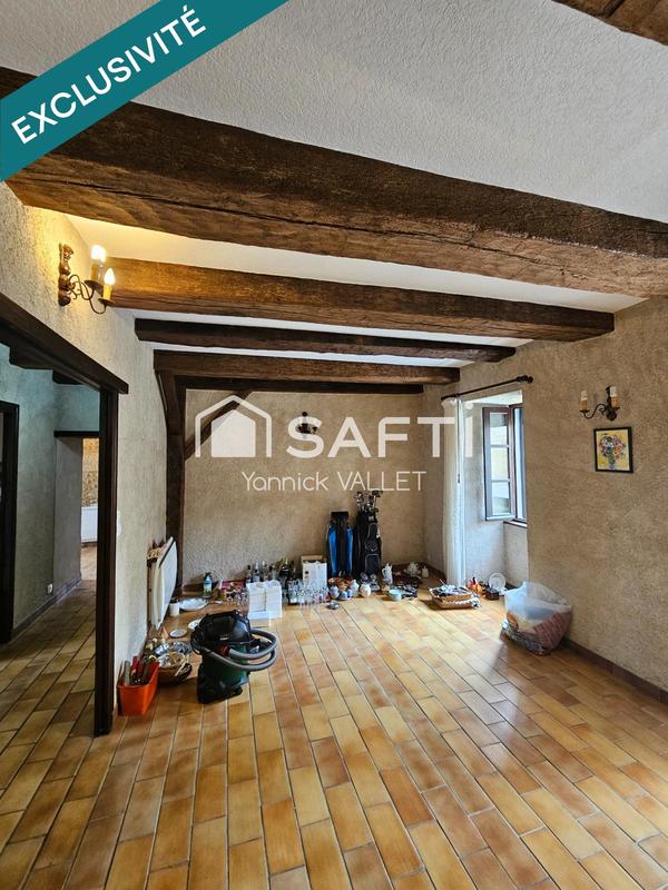 Maison - 150 m² - 8 pièces