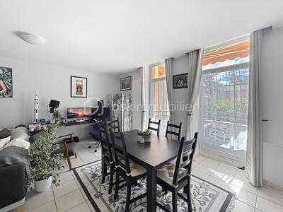 Appartement - 51 m² - 2 pièces