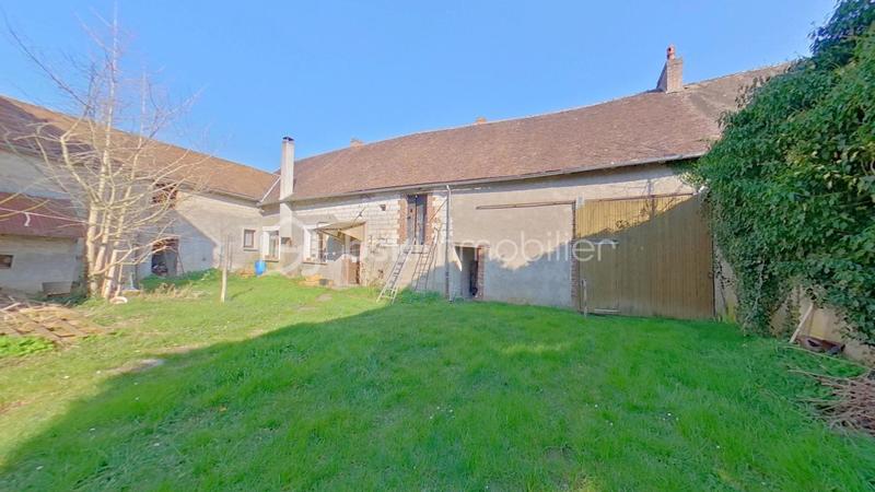 Maison de ville - 120 m² - 5 pièces