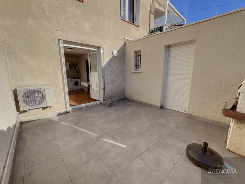 Appartement - 36 m² - 4 pièces