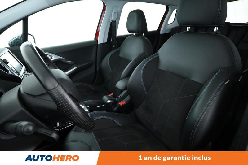 Peugeot 2008 1.5 Blue-HDi Crossway Eat6 120 ch