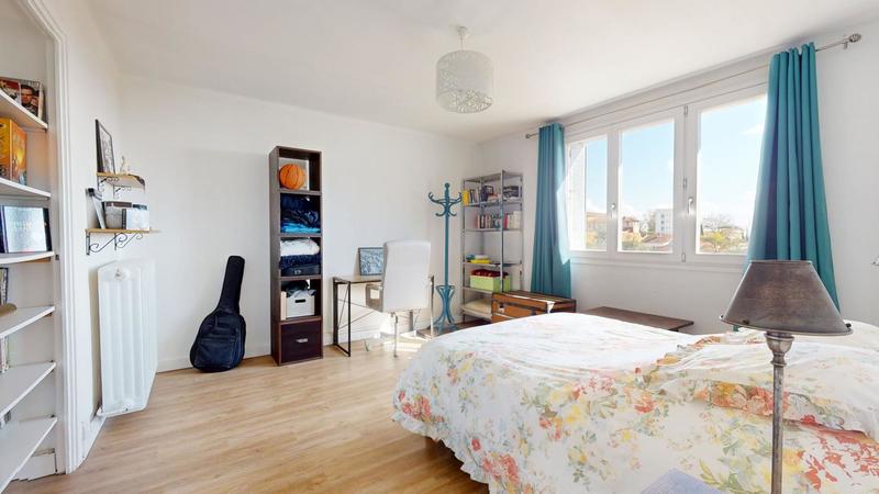 Appartement - 52 m² - 3 pièces