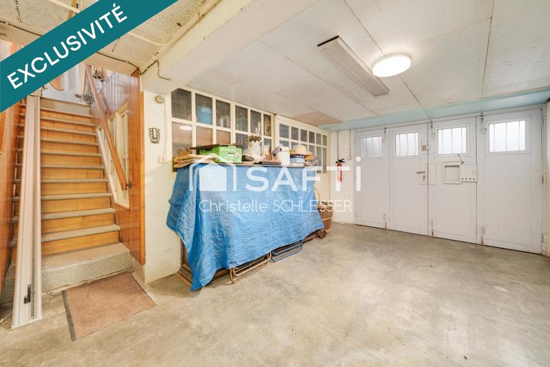 Maison - 112 m² - 5 pièces