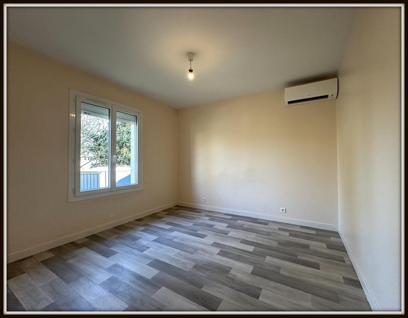 Maison - 83 m² - 3 pièces