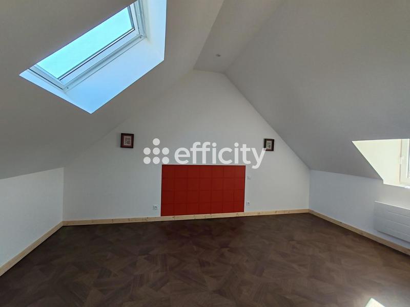 Maison - 145 m² - 6 pièces