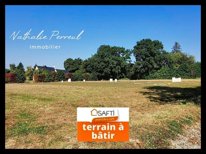 Terrain - 485 m²
