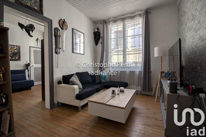 Appartement - 54 m² - 3 pièces