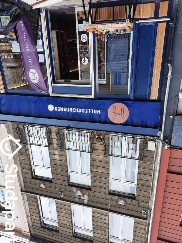 Chambre - 15 m² - 1 pièce