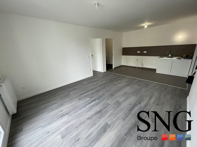 Appartement - 56 m² - 3 pièces