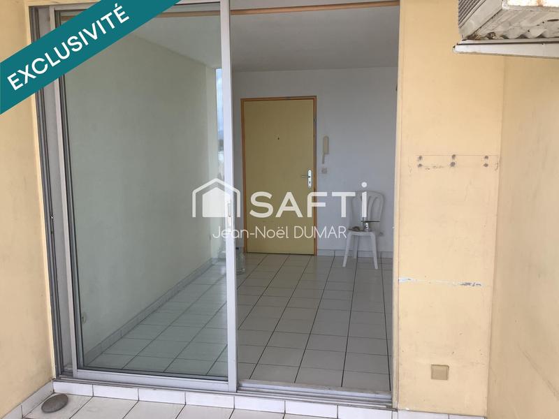 Appartement - 45 m² - 2 pièces