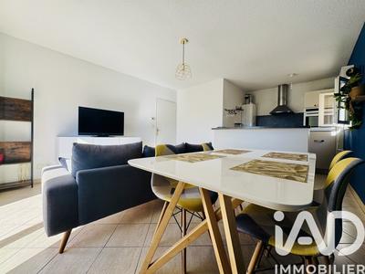 Appartement - 43 m² - 2 pièces