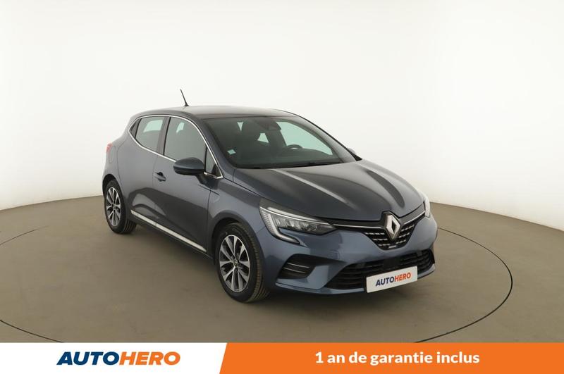 Renault Clio 1.0 TCe Intens X-Tronic 91 ch