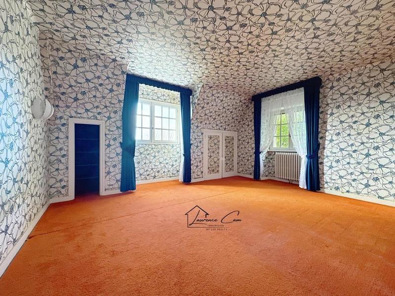 Maison de maîtres - 404 m² - 12 pièces