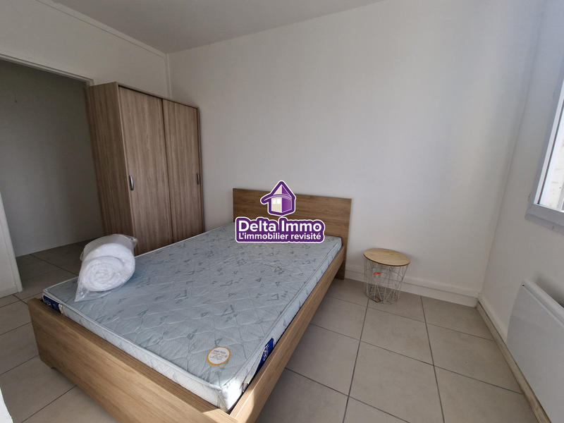 Appartement - 35 m² - 3 pièces