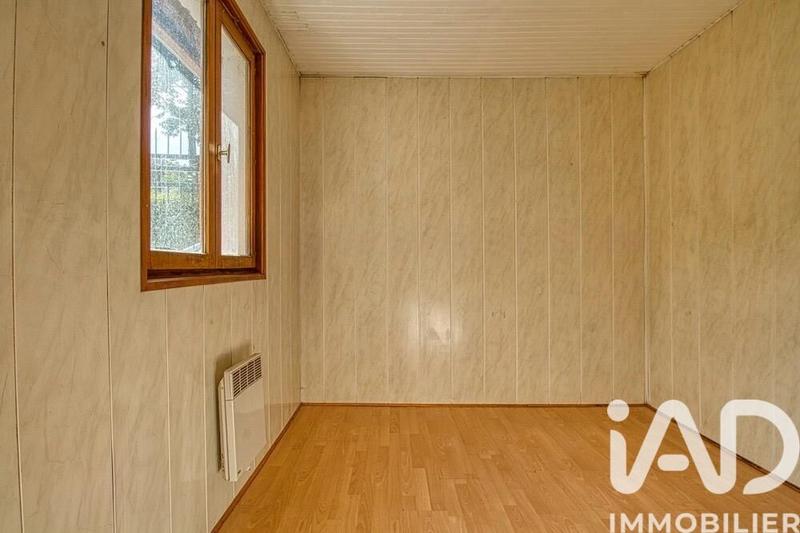 Maison - 37 m² - 2 pièces