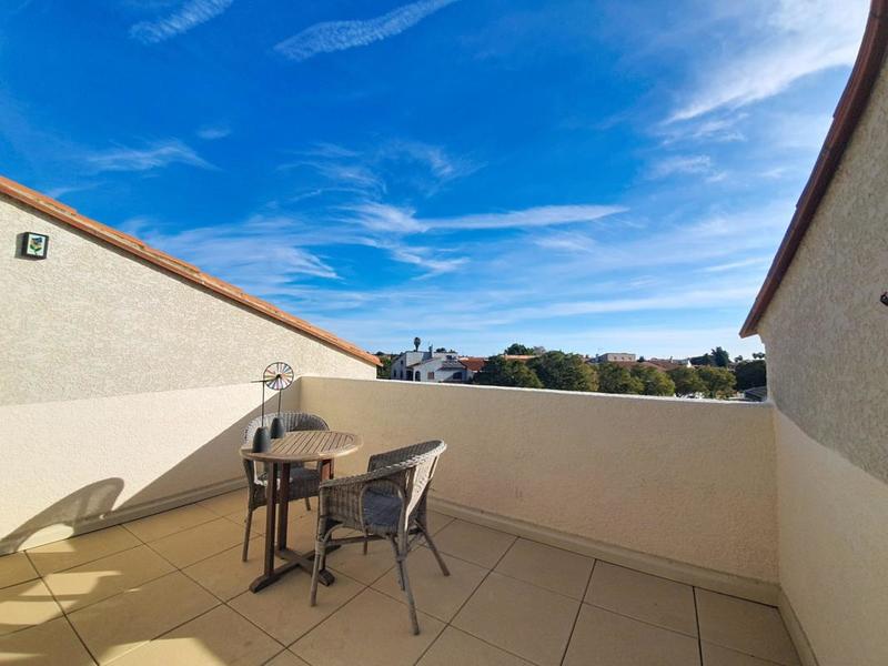 Duplex - 64 m² - 2 pièces