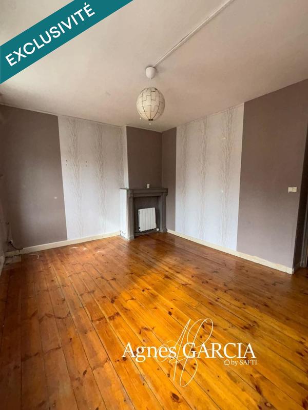 Maison - 125 m² - 4 pièces