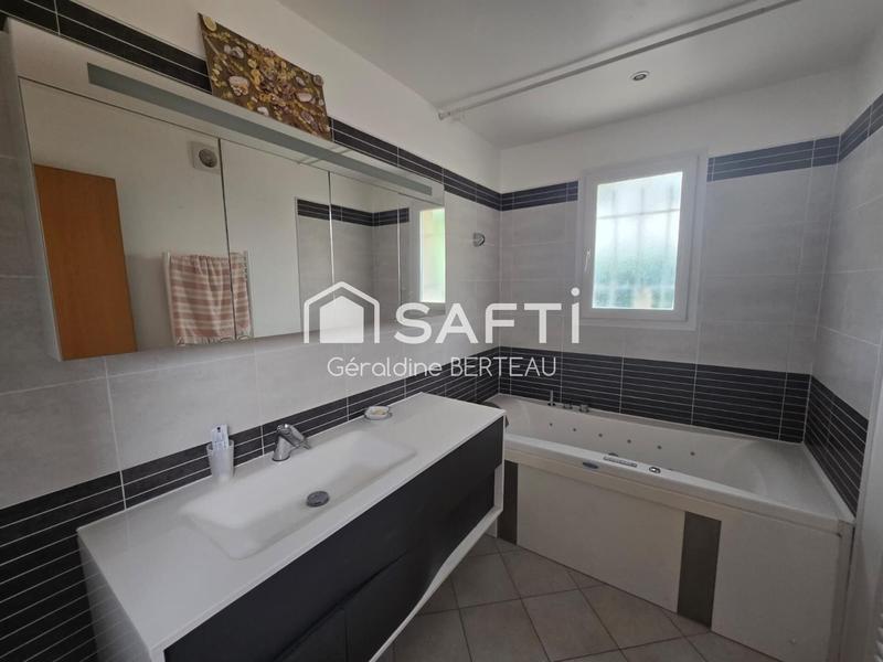 Maison - 148 m² - 7 pièces