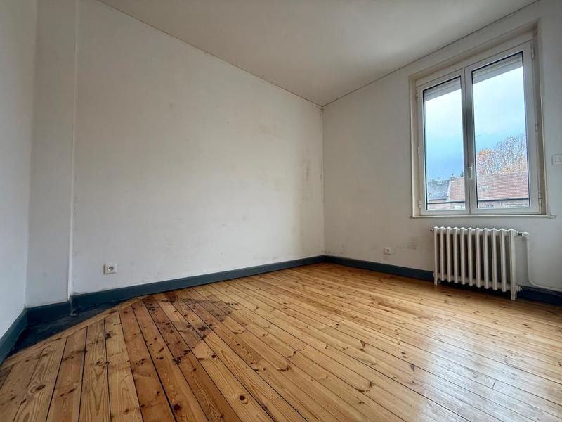 Maison - 73 m² - 5 pièces