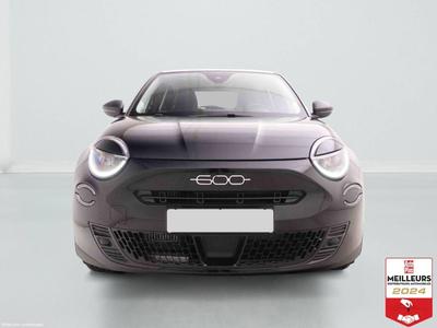 Fiat 600 1.2t Hybrid Dct Pop