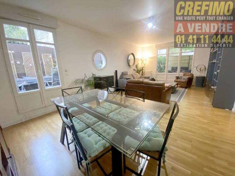 Appartement - 104 m² - 4 pièces