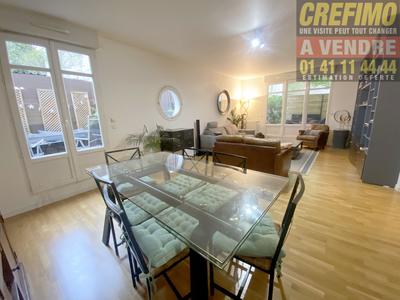 Appartement - 104 m² - 4 pièces