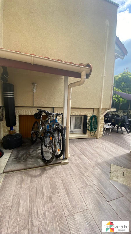 Appartement - 69 m² - 4 pièces