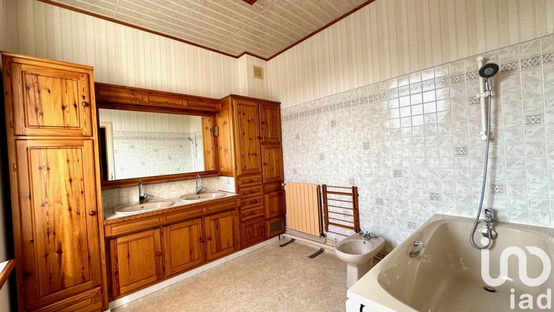 Maison de ville - 187 m² - 10 pièces