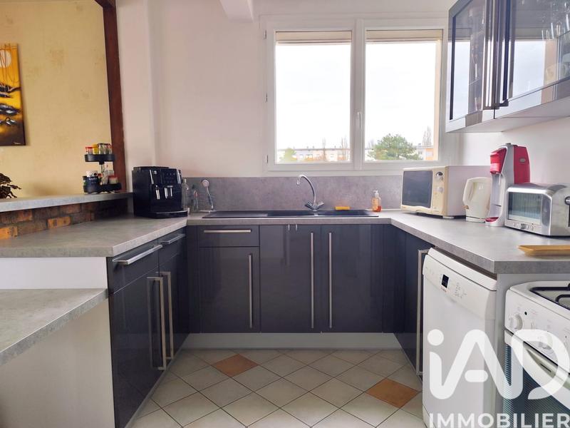 Appartement - 72 m² - 4 pièces