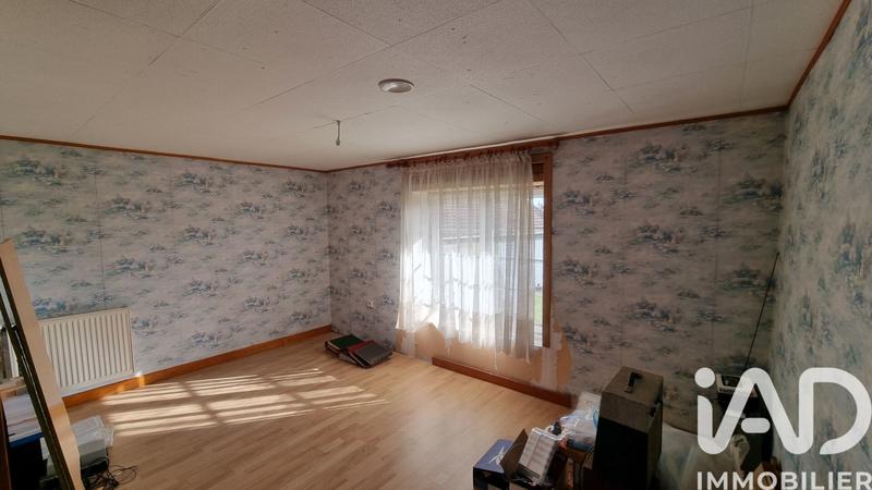 Maison de village - 144 m² - 6 pièces