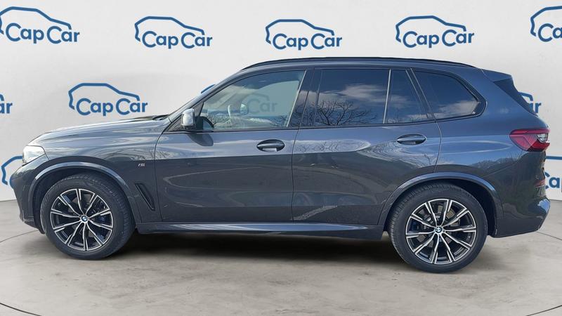 Bmw X5 (G05) xDrive 30da 265 Bva m Sport - Entretien constructeur Toit ouvrant