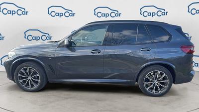 Bmw X5 (G05) xDrive 30da 265 Bva m Sport - Entretien constructeur Toit ouvrant