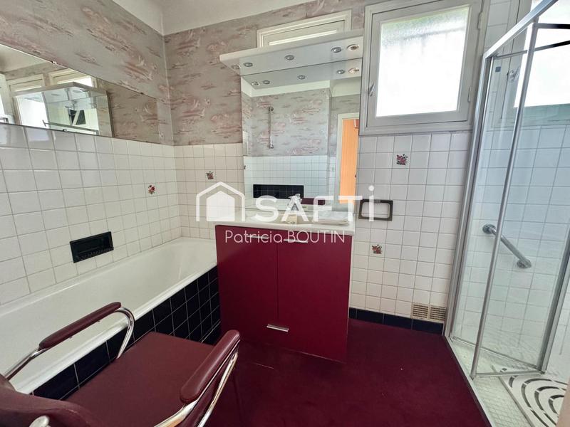 Maison - 73 m² - 5 pièces