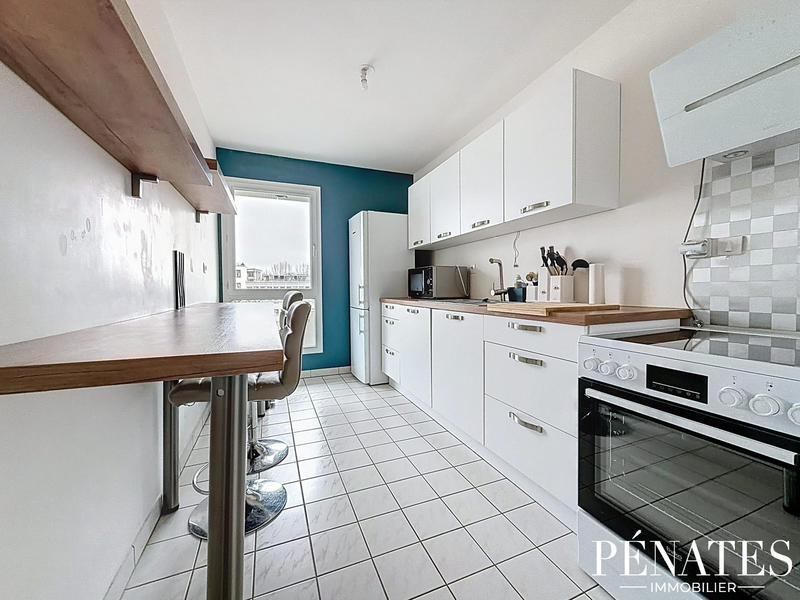 Appartement - 75 m² - 3 pièces